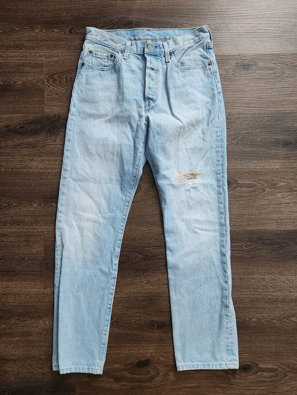 EUC Levi's 501 150th Aniversary Jeans, Size 28